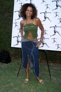 Mari Morrow feet photo 11