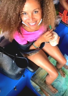 Mari Morrow feet photo 3