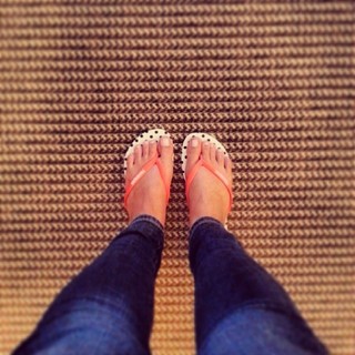 Mari Palma feet photo 4