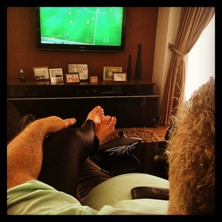 Mari Palma feet photo 3