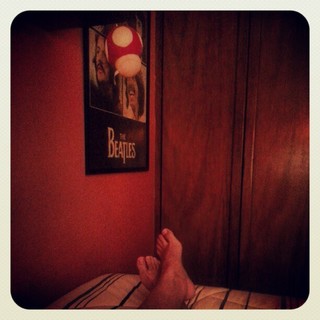 Mari Palma feet photo 7
