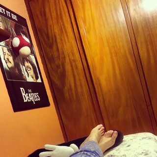 Mari Palma feet photo 6
