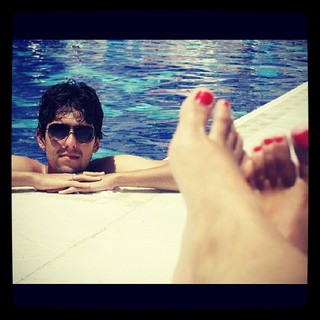 Mari Palma feet photo 4