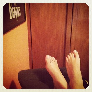Mari Palma feet photo 2
