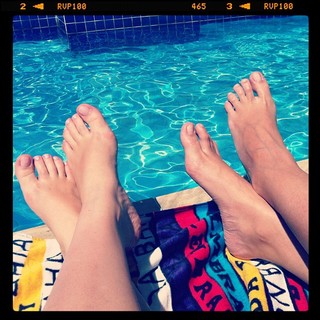 Mari Palma feet photo 1