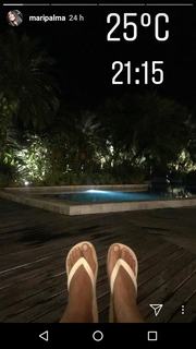 Mari Palma feet photo 4