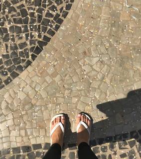 Mari Palma feet photo 2
