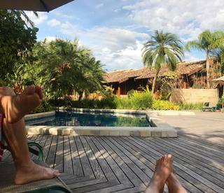 Mari Palma feet photo 1