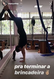 Mari Palma feet photo 7
