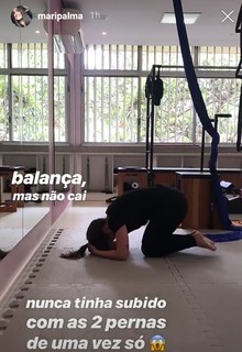 Mari Palma feet photo 6