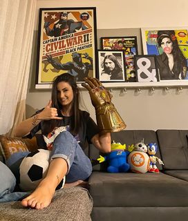 Mari Palma feet photo 20