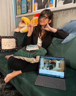 Mari Palma feet photo 17