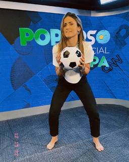 Mari Palma feet photo 8