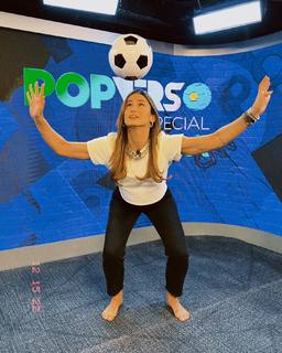 Mari Palma feet photo 7