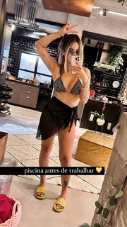Mari Palma feet photo 8