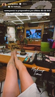 Mari Palma feet photo 15