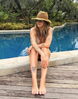 Mari Palma feet photo 2