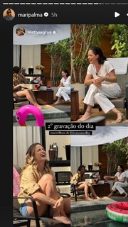 Mari Palma feet photo 18