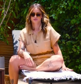 Mari Palma feet photo 17