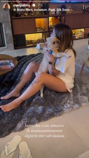 Mari Palma feet photo 8