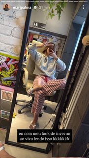 Mari Palma feet photo 3