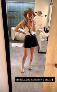 Mari Palma feet photo 2