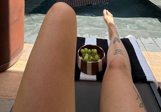 Mari Palma feet photo 9