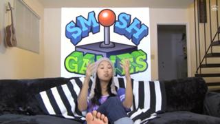 Mari Takahashi feet photo 10