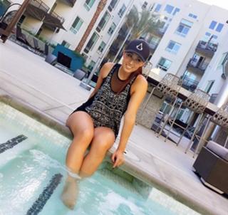 Mari Takahashi feet photo 5