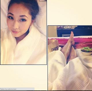 Mari Takahashi feet photo 3