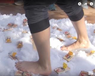 Mari Takahashi feet photo 13