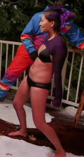 Mari Takahashi feet photo 9