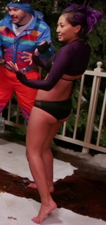 Mari Takahashi feet photo 8