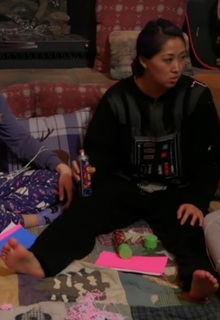 Mari Takahashi feet photo 5