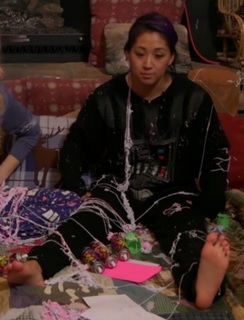 Mari Takahashi feet photo 2