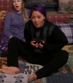 Mari Takahashi feet photo 1