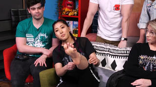 Mari Takahashi feet photo 4