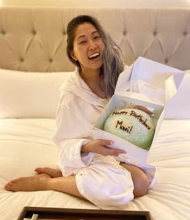 Mari Takahashi feet photo 17