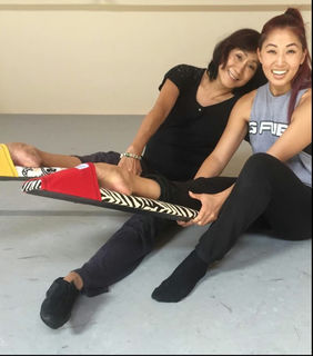 Mari Takahashi feet photo 19