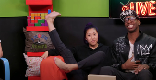 Mari Takahashi feet photo 12