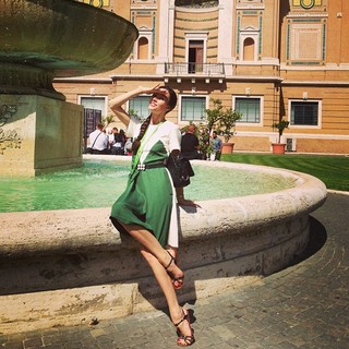 Maria Abashova feet photo thumbnail