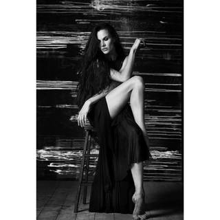 Maria Abashova feet photo thumbnail