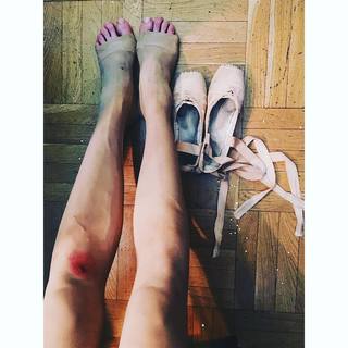 Maria Abashova feet photo thumbnail