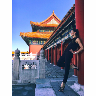 Maria Abashova feet photo thumbnail