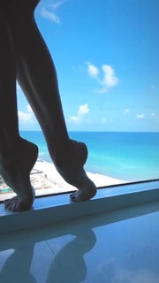 Maria Abashova feet photo thumbnail
