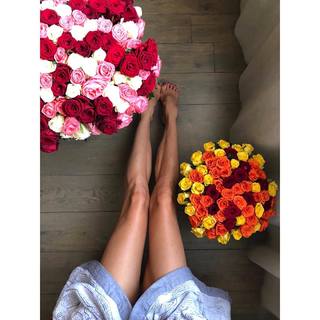 Maria Abashova feet photo thumbnail