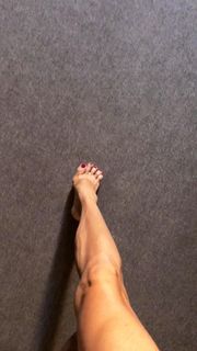 Maria Abashova feet photo thumbnail