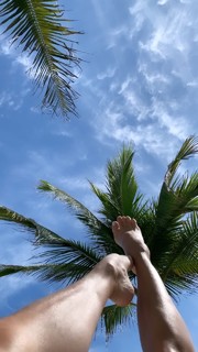 Maria Abashova feet photo thumbnail