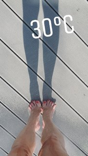 Maria Abashova feet photo thumbnail