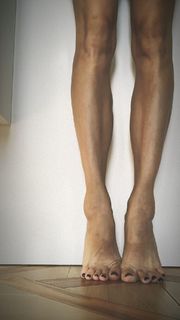 Maria Abashova feet photo thumbnail